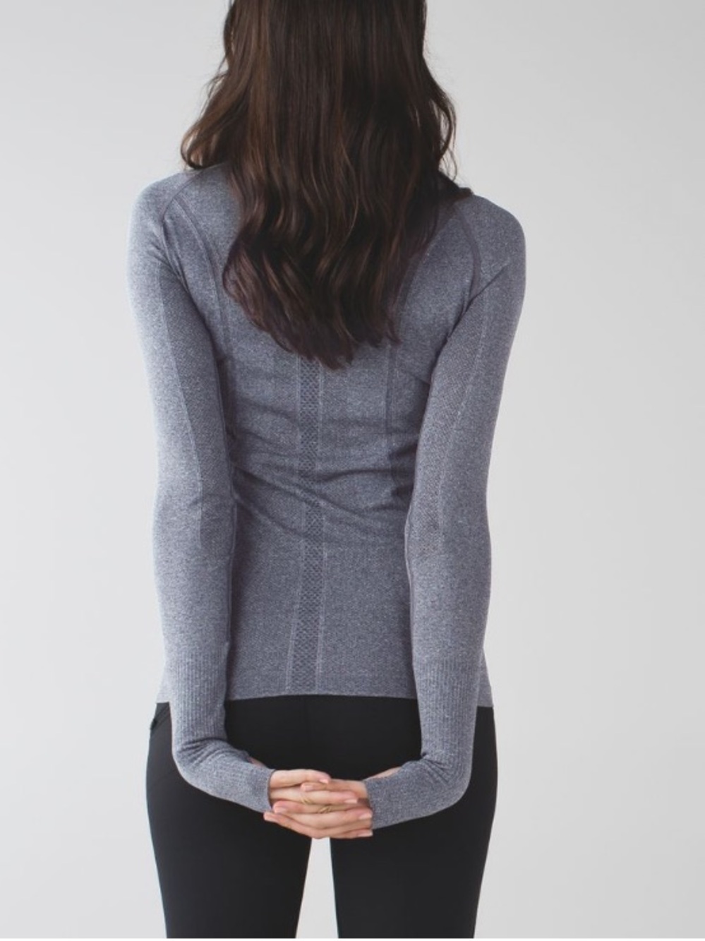 Lululemon Swiftly Tech Long Sleeve 4 - Picture 4 of 10